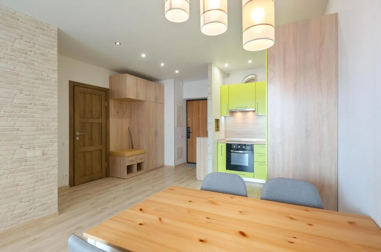 Petrovdom 41B-59B-90B-77B Stunning City View Apartments At Rc Kvartet, Central Railway Station Kiew Ukraine